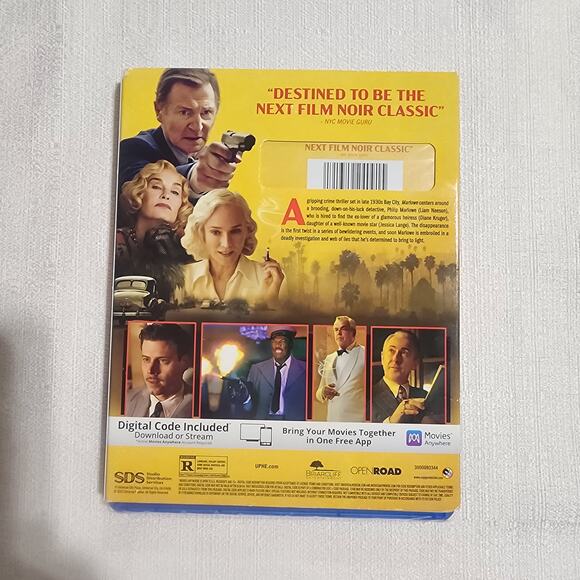 Marlowe Blu-ray, DVD, digital code - Picture 2 of 6